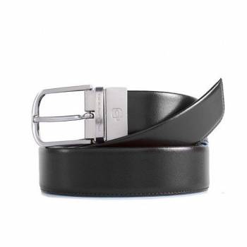 Ремінь Piquadro Blue Square (B2) Black CU4553B2_N Ремінь Piquadro Blue Square (B2) Black CU4553B2_N