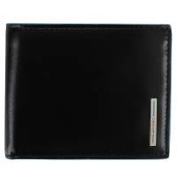 Портмоне Piquadro BL SQUARE/Black PU4188B2R_N
