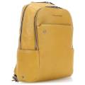 Рюкзак для ноутбука Piquadro BK SQUARE/Yellow CA3214B3_G