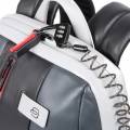 Рюкзак для ноутбука Piquadro BAGMOTIC/Grey-Black CA3214UB00BM_GRN