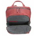 Рюкзак для ноутбука Piquadro BK SQUARE/Red CA3214B3_R