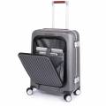 Валіза Piquadro RELYGHT PLUS/Black-Tobacco BV4426PC2P_NCU