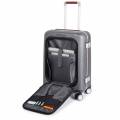 Валіза Piquadro RELYGHT PLUS/Black-Tobacco BV4426PC2P_NCU