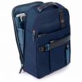 Рюкзак для ноутбука Piquadro HEXAGON/Blue CA4500W90_BLU