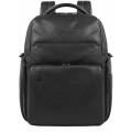 Рюкзак для ноутбука Piquadro BK SQUARE/Black CA4532B3_N