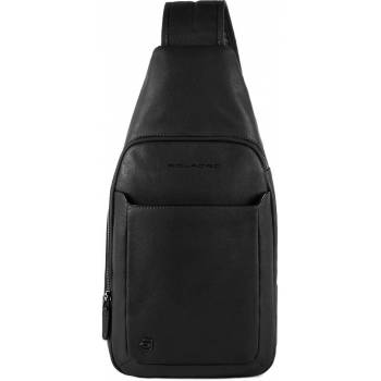 Монорюкзак Piquadro BK SQUARE/Black CA4827B3_N