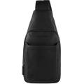 Рюкзак Piquadro BK SQUARE/Black CA4827B3_N