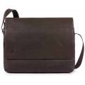 Сумка Piquadro BK SQUARE/D.Brown CA4639B3_TM