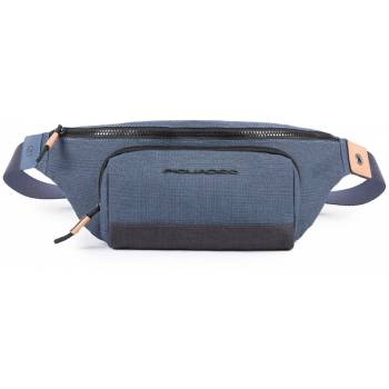 Сумка на пояс Piquadro BLADE/Bk.Blue CA4450BL_AV