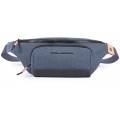 Сумка на пояс Piquadro BLADE/Bk.Blue CA4450BL_AV