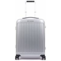 Чемодан Piquadro RELYGHT PLUS/Grey-Black S Маленький BV4425PC2P_GRN