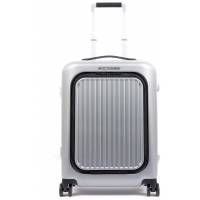 Чемодан Piquadro RELYGHT PLUS/Grey-Black S Маленький BV4426PC2P_GRN