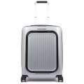 Чемодан Piquadro RELYGHT PLUS ZIP/Grey-Black S Маленький BV4426PC2PZ_GRN