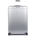 Валіза Piquadro RELYGHT PLUS ZIP/Grey-Black L Велика BV4428PC2PZ_GRN
