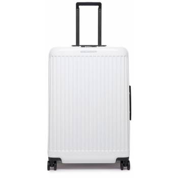 Чемодан Piquadro SEEKER70/White M Средний BV4427SK70_BI