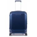 Чемодан Piquadro CUBICA/Blue S Маленький BV4736CB_BLU