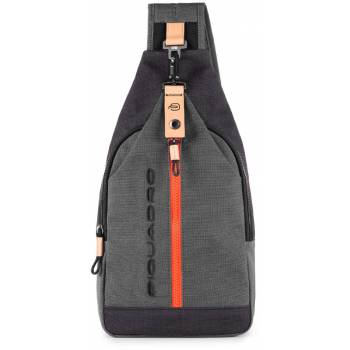 Монорюкзак Piquadro BLADE/Grey CA4536BL_GR