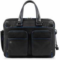 Портфель Piquadro B2S/Black CA2765B2S_N