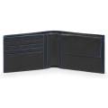 Портмоне Piquadro B2S/Black PU257B2SR_N