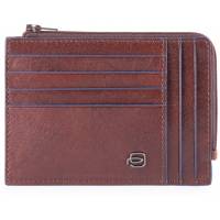 Кредитниця Piquadro B2S/D.Brown PU1243B2SR_TM