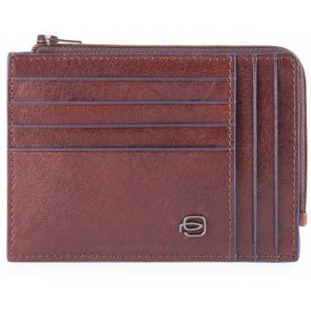 Кредитниця Piquadro B2S/D.Brown PU1243B2SR_TM Кредитниця Piquadro B2S/D.Brown PU1243B2SR_TM
