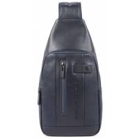 Монорюкзак Piquadro URBAN/Blue CA4536UB00_BLU