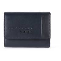 Монетница Piquadro URBAN/Blue PP4522UB00R_BLU