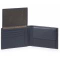 Портмоне Piquadro URBAN/Blue PU1392UB00R_BLU