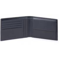 Портмоне Piquadro URBAN/Blue PU257UB00R_BLU