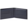 Портмоне Piquadro URBAN/Blue PU257UB00R_BLU