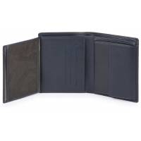 Портмоне Piquadro URBAN/Blue PU4824UB00R_BLU