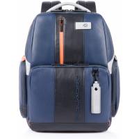 Рюкзак для ноутбука Piquadro URBAN/Blue-Grey2 CA4532UB00_BLGR