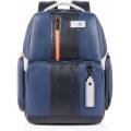 Рюкзак для ноутбука Piquadro URBAN/Blue-Grey2 CA4532UB00_BLGR