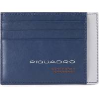 Кредитница Piquadro URBAN/Blue-Grey2 PP2762UB00R_BLGR