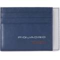 Кредитница Piquadro URBAN/Blue-Grey2 PP2762UB00R_BLGR