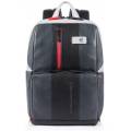 Рюкзак для ноутбука Piquadro URBAN/Grey-Black CA3214UB00_GRN