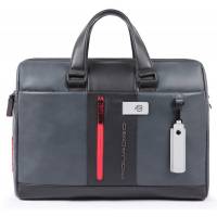 Портфель Piquadro URBAN/Grey-Black CA3339UB00_GRN
