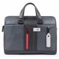 Портфель Piquadro URBAN/Grey-Black CA3339UB00_GRN