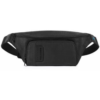 Сумка на пояс Piquadro PULSE/ChevronBlack CA2174P16_CHEVN