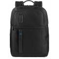 Рюкзак для ноутбука Piquadro PULSE/ChevronBlack CA4174P16_CHEVN