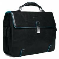 Портфель Piquadro Blue Square CA1066B2_N с отделением для ноутбука