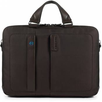 Портфель Piquadro PULSE/ChevronBrown CA3347P16_CHEVTM