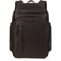 Рюкзак для ноутбука Piquadro PULSE/ChevronBrown CA3826P16_CHEVTM