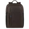 Рюкзак для ноутбука Piquadro PULSE/ChevronBrown CA4174P16_CHEVTM