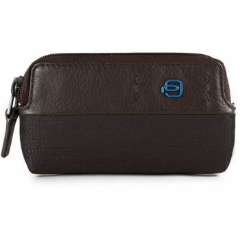 Ключница Piquadro PULSE/ChevronBrown PC4216P16_CHEVTM
