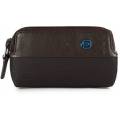 Ключница Piquadro PULSE/ChevronBrown PC4216P16_CHEVTM