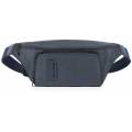 Сумка на пояс Piquadro PULSE/ChevronBlue CA2174P16_CHEVBLU