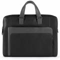 Портфель Piquadro FEELS/Black CA3347S97_N