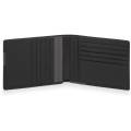 Портмоне Piquadro FEELS/Black PU1241S97R_N