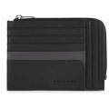 Кредитниця Piquadro FEELS/Black PU1243S97R_N